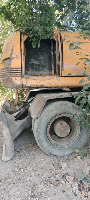 Самсунг 132 экскаватор