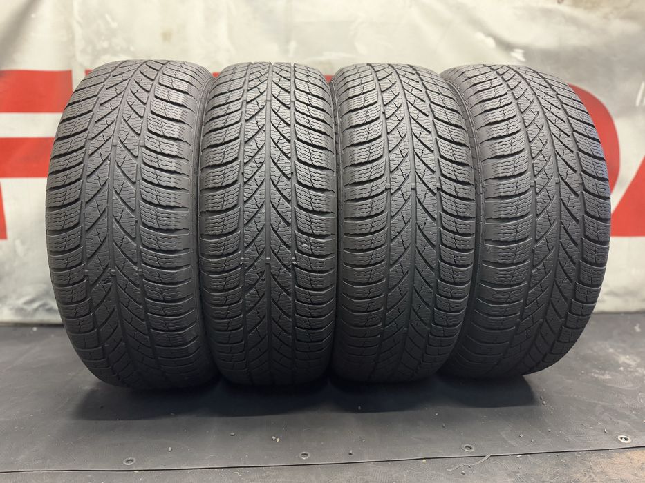235 60 18, Зимни гуми, Gislaved EuroFrost5, 4 броя