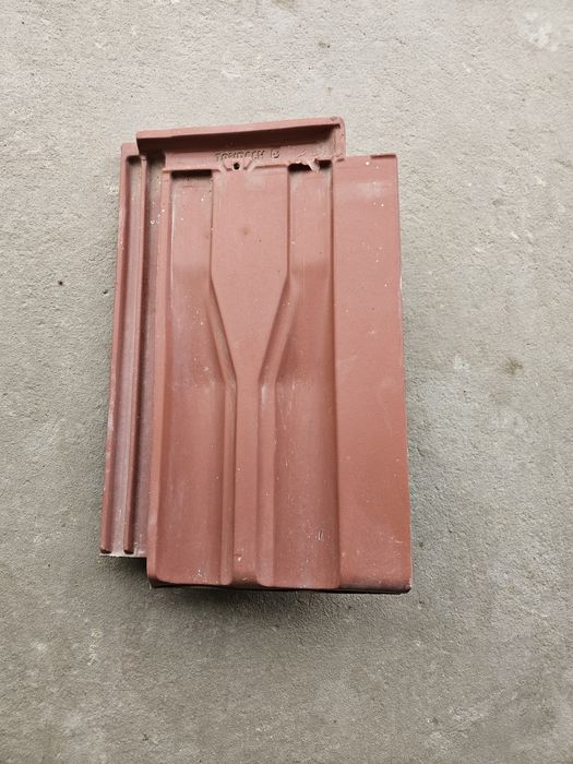 Tigle laterale Tondach Tango noi - model clasic (vechi)