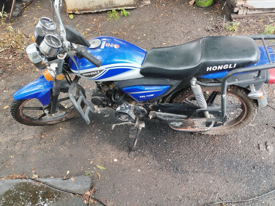 Продам мотоцикл