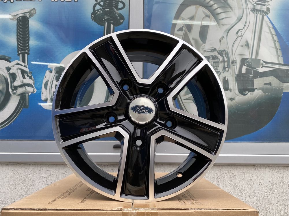 16" 5х160  Джанти за FORD Tourneo Van Custom Transit II III IV