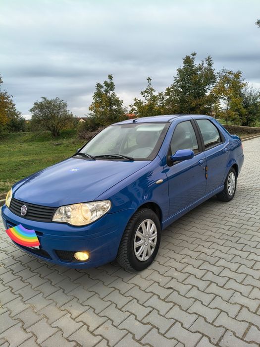 Fiat Albea 1.4 , 08/2009 , Toate dotările 49.000 km.
