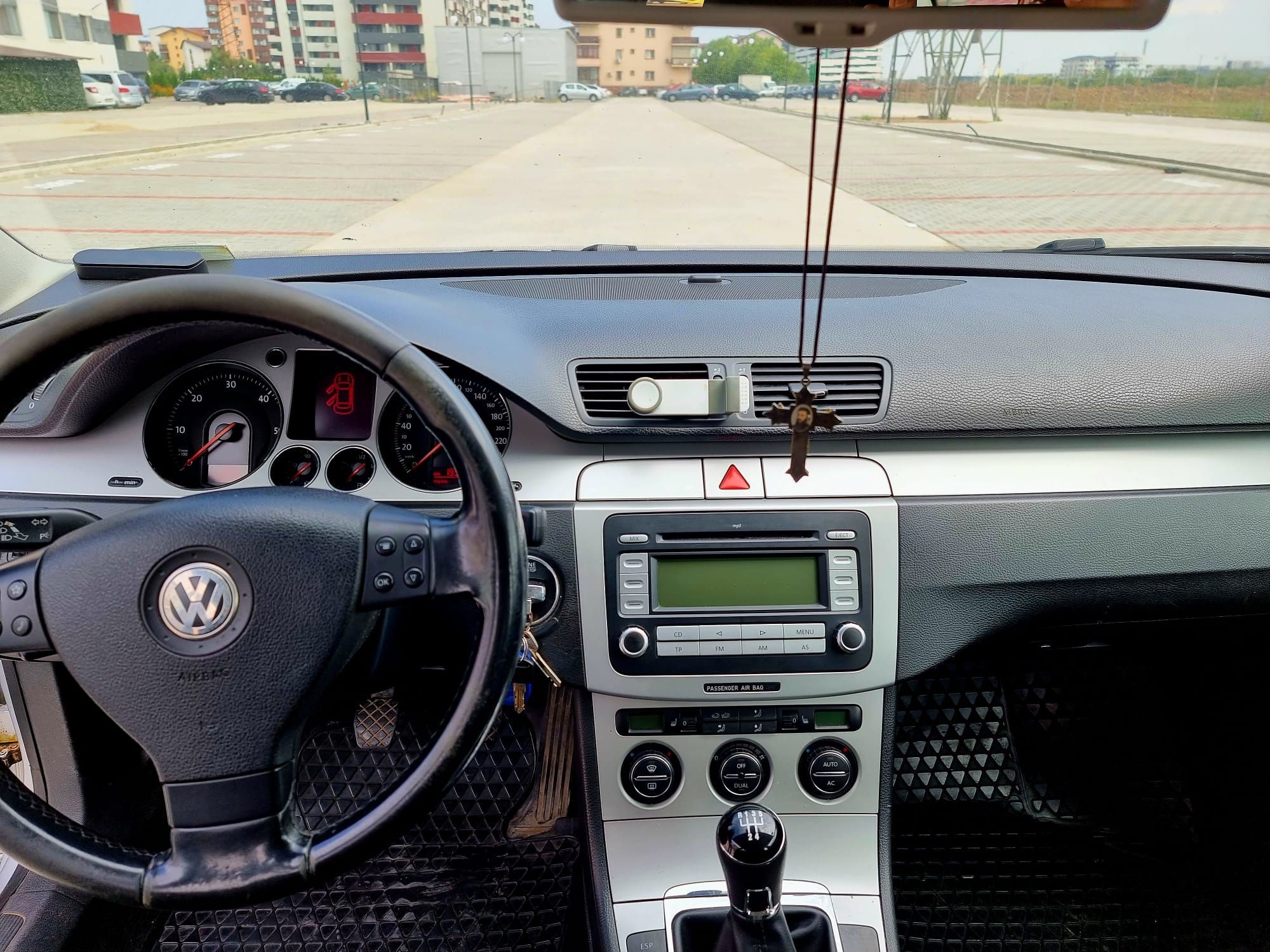 Volkswagen Passat B6 1.9