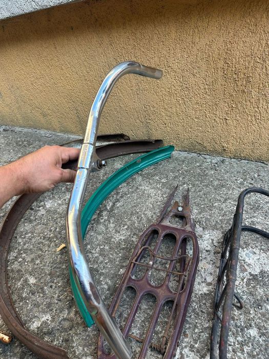 Piese biciclete de colecție Carpați , Victoria