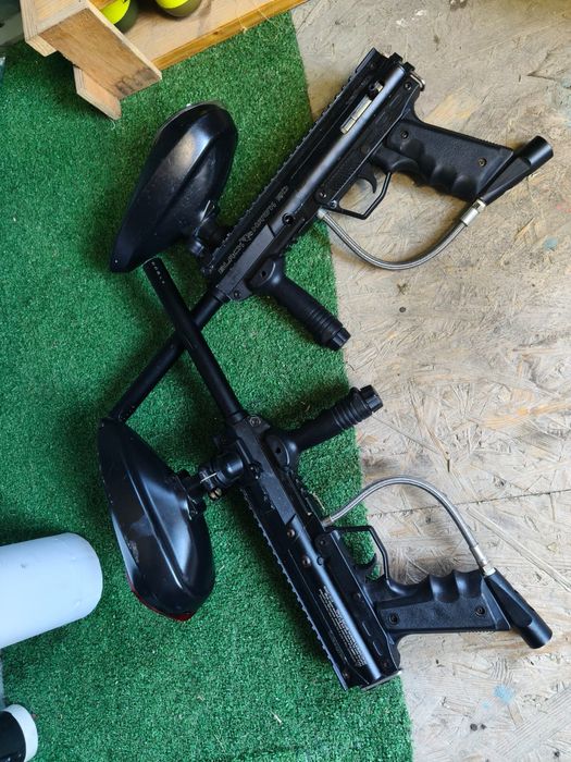 Echipamente paintball