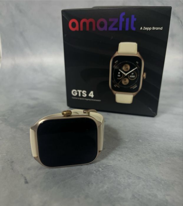 СМАРТЧАСЫ Amazfit GTS 4 (Павлодар) Лот 4559