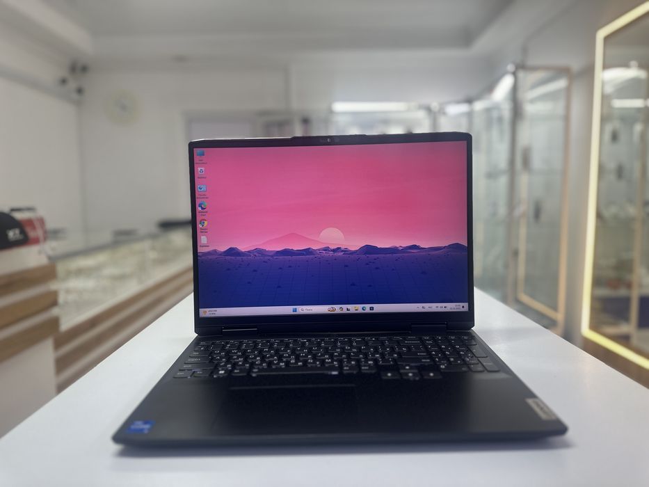 Ноутбук Lenovo Ideapad Gaming