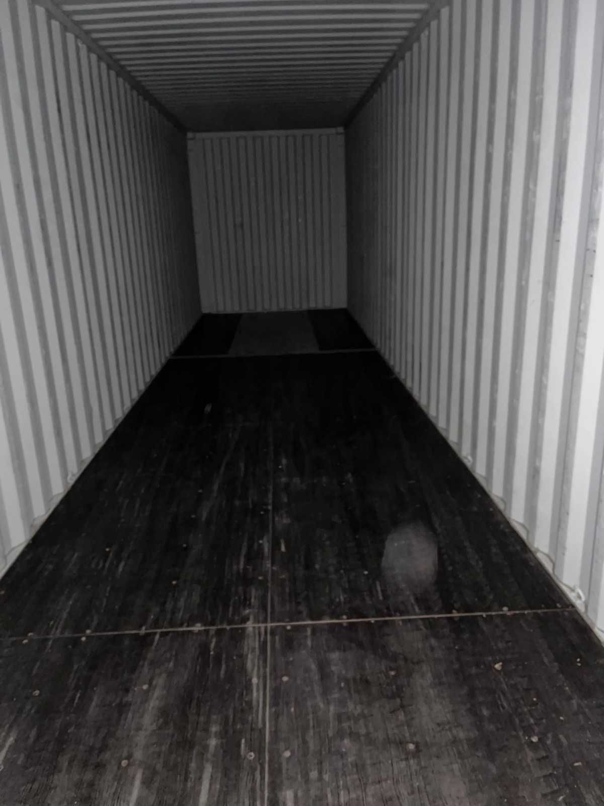 Container nou 12 metri