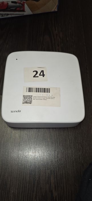 Nvr camere video tenda