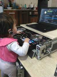 Case controler DJ