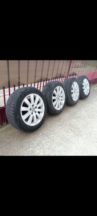 Jante vw R16 Passat, Golf, Jeta...etc