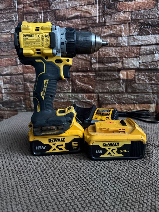 Filetanta Dewalt DCD800
