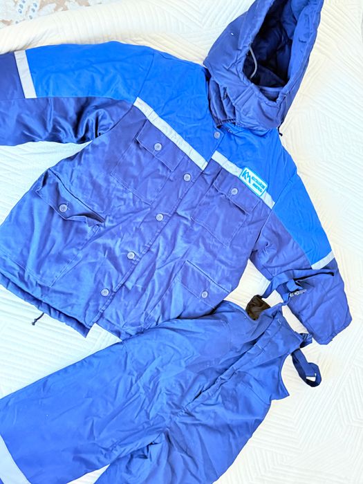 Спецодежда зимняя