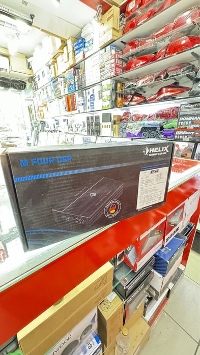 HELIX m four dsp 10 kanal