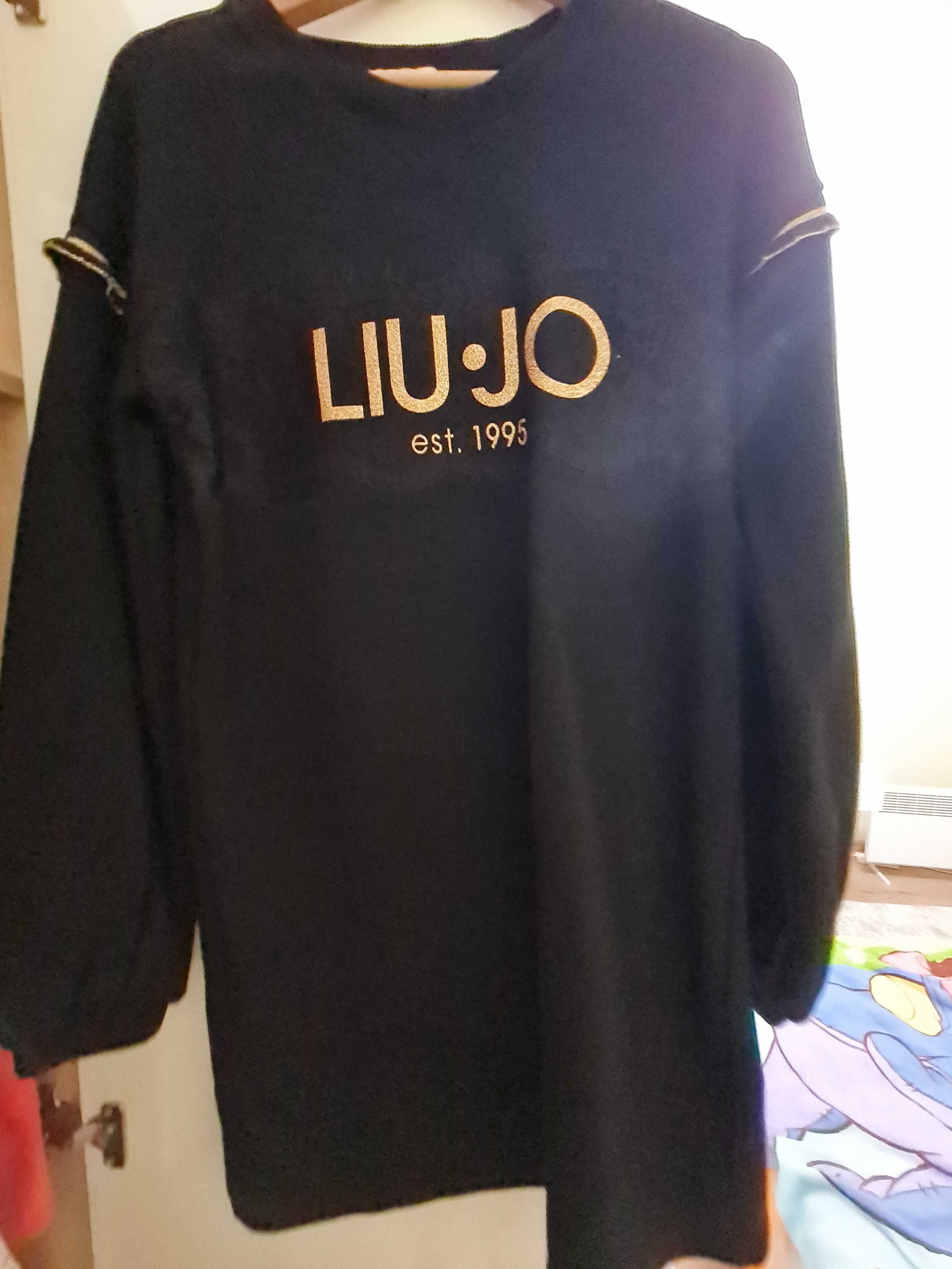 Twinset оригинален пуловер и Liu jo блуза и рокля