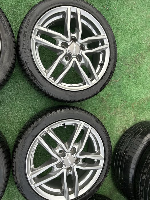 5х100 16 за skoda seat polo vw golf 4