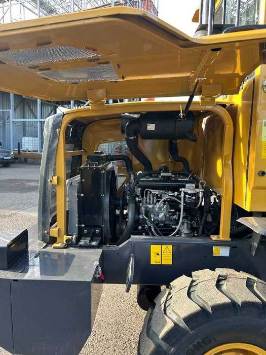 Погрузчик LUGONG T930 1.0 м3, 2000кг! В Наличии!!!