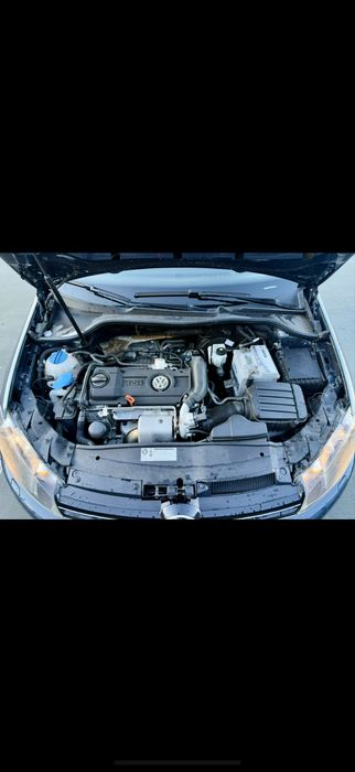 Golf 6/2009/senzori parcare/pilot automat/scaune incalzite/euro5/122cp