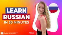 Rus tili kurslari