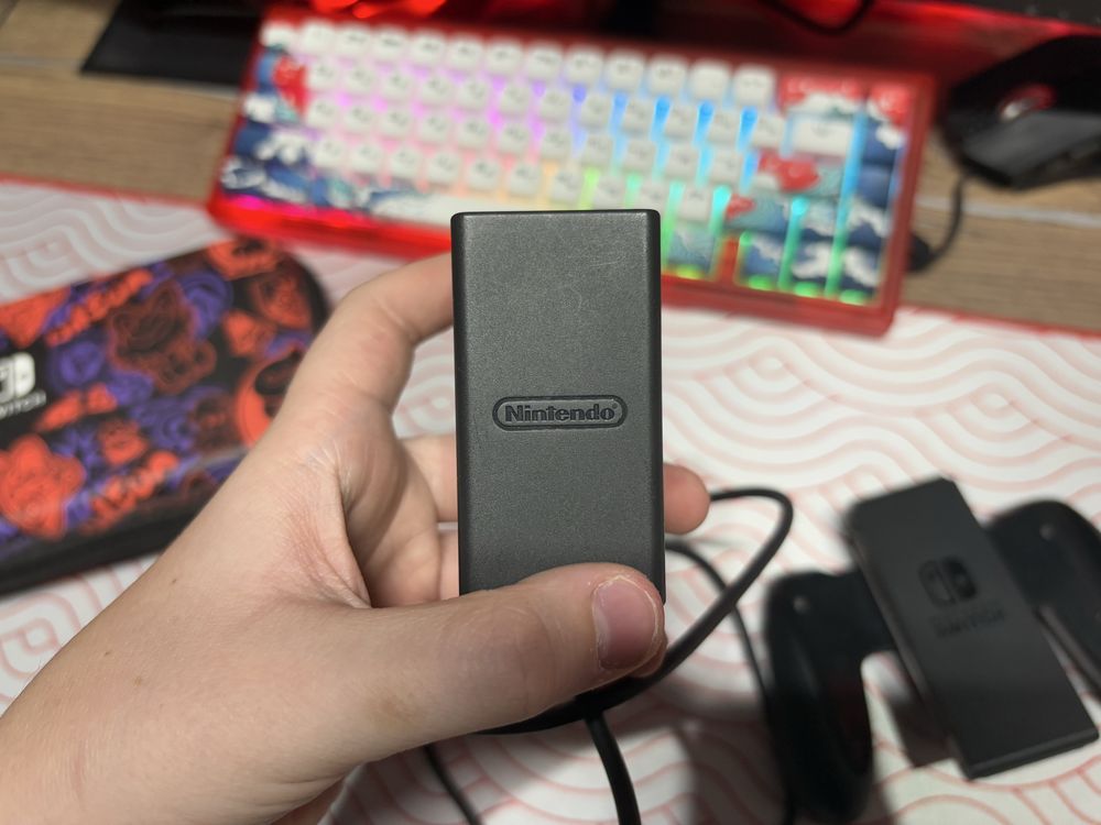 Nintendo Switch Splatoon