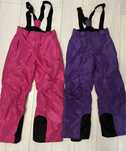 Pantaloni schi+manusi+bluza si colant termic