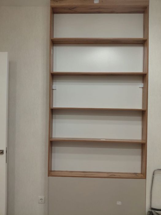 Продам шкаф с полками. Новый