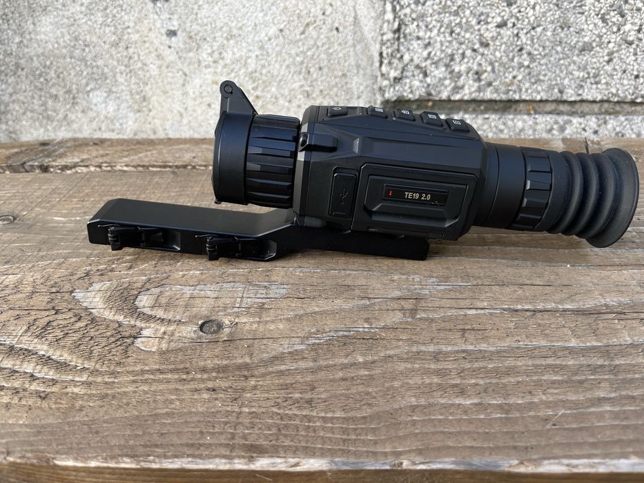 Термален прицел HIKMICRO Thunder 2.0 TE19