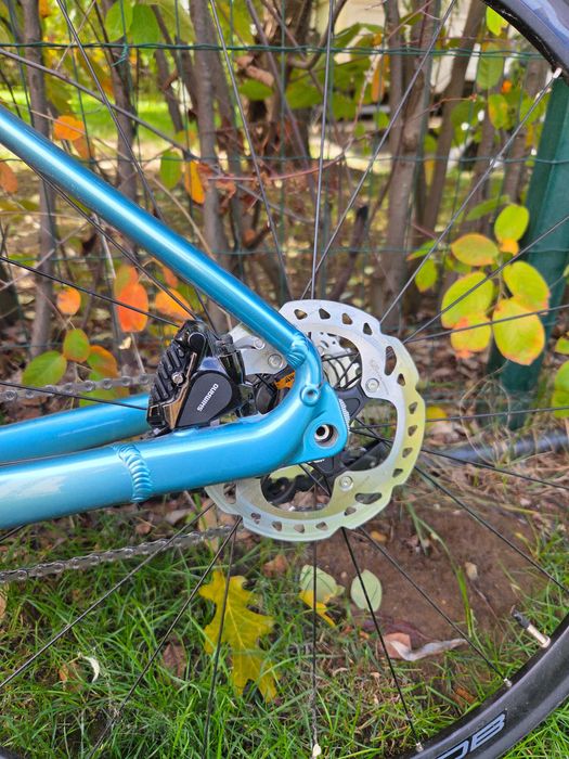 Merida Silex 700 (Custom) - Shimano 105, NOUĂ - Trainer sau Gravel!