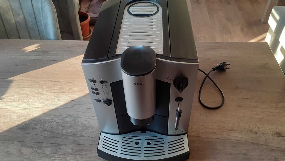 Кафе автомат AEG Electrolux CaFamosa
