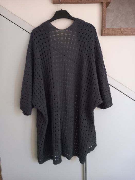 Cardigan din tricot subțire
