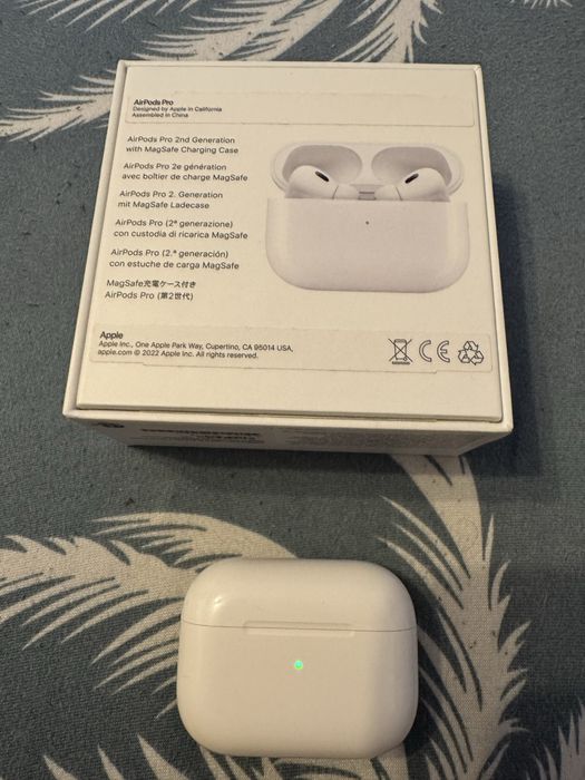 Casti Apple AirPods Pro 2