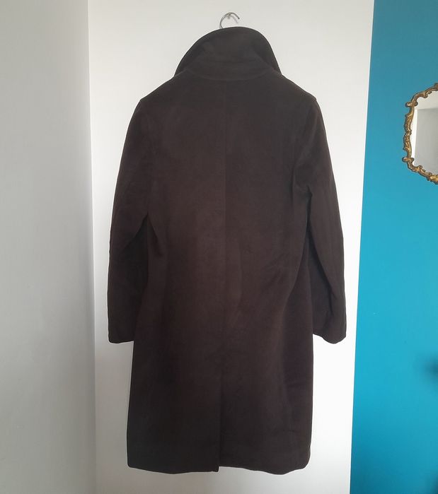 Palton Max Mara autentic lână virgină