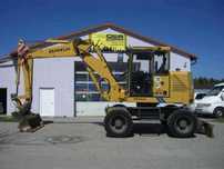 piese din dezmembrari pentru excavator zeppelin zm 10
