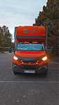 Iveco daily euro 5