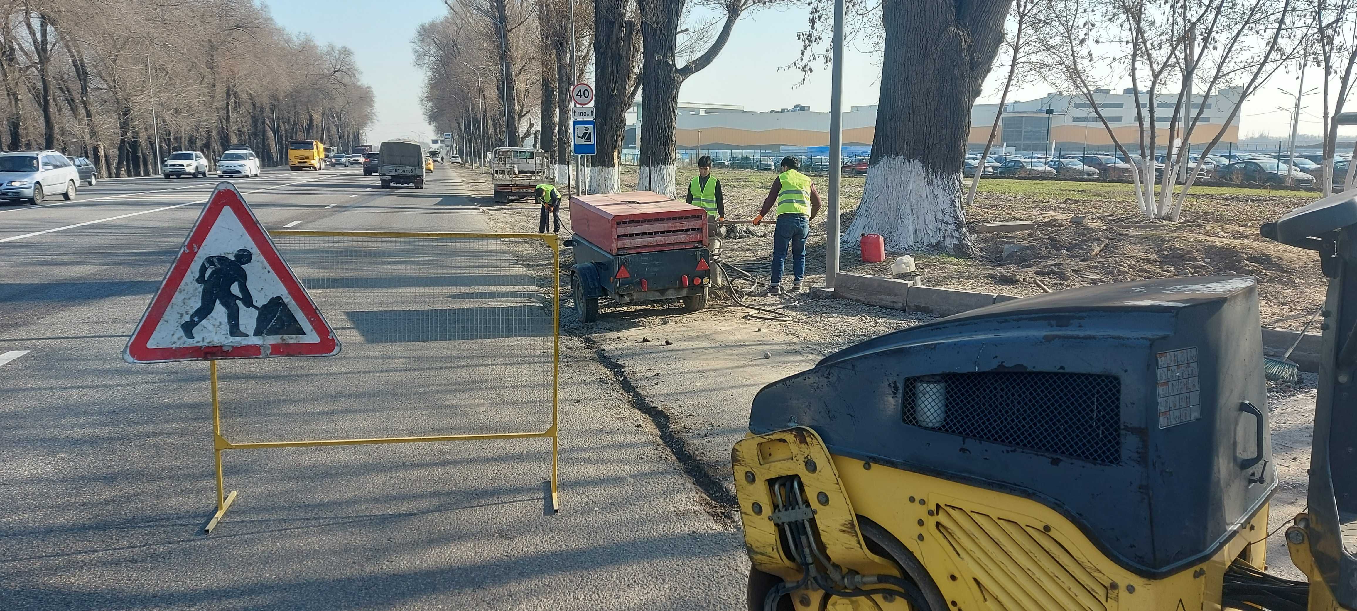 Асфальтирование Ямочный ремонт.  Асфальт качественно.