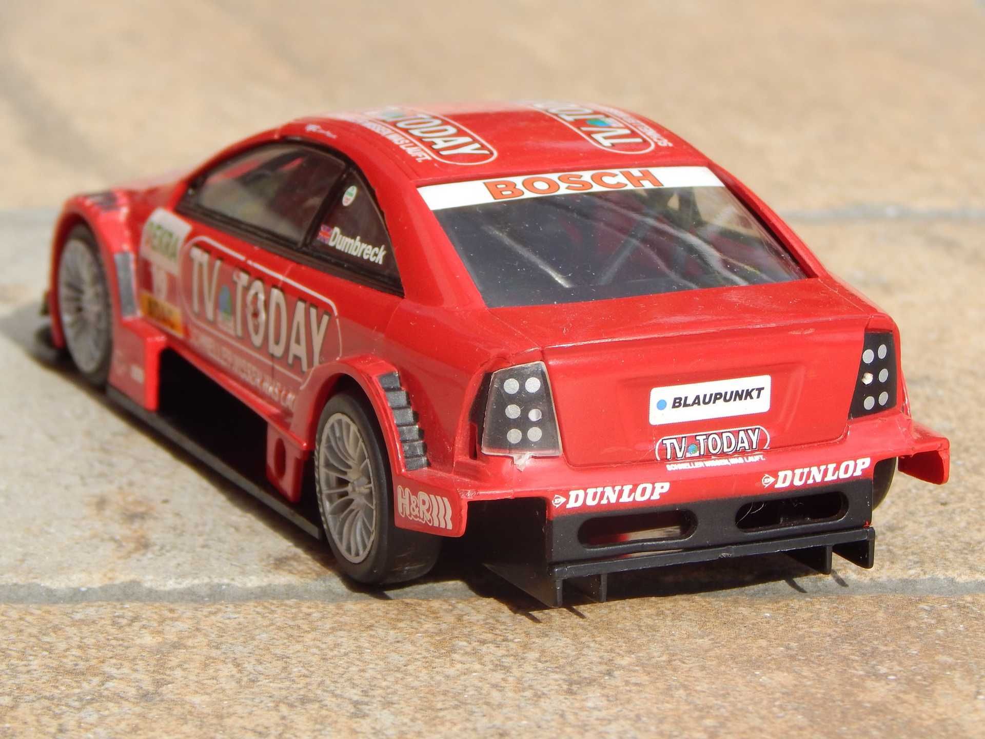 Macheta Opel Astra G V8 Coupe Bertone DTM Dumbreck 2000 Scalextric