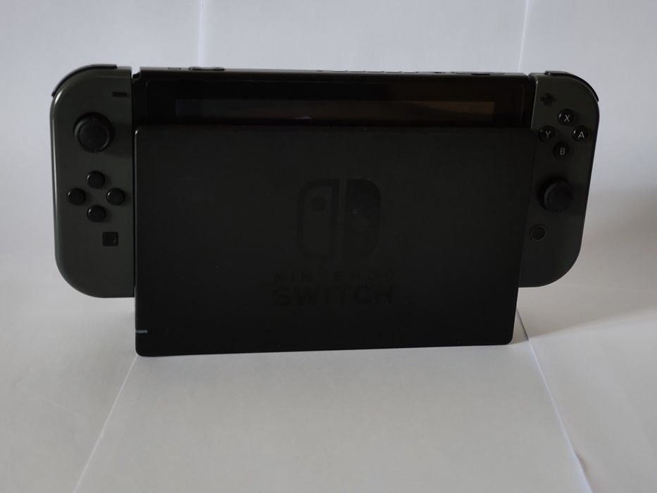 Nintendo Switch negru