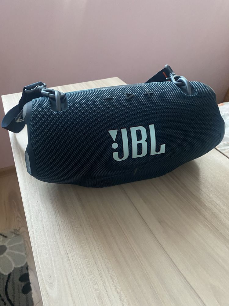JBL xtreme 4 гаранция