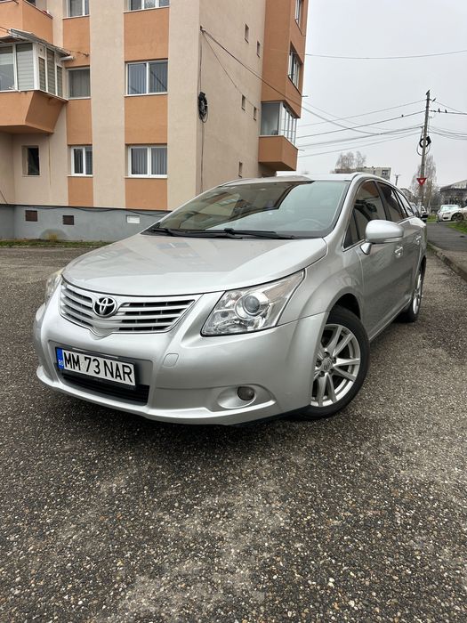 Toyota Avensis Impecabil 2.0