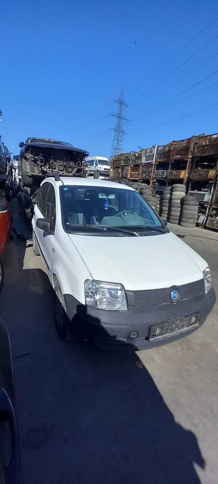 Fiat PANDA  Dezmembrez/Dezmembram