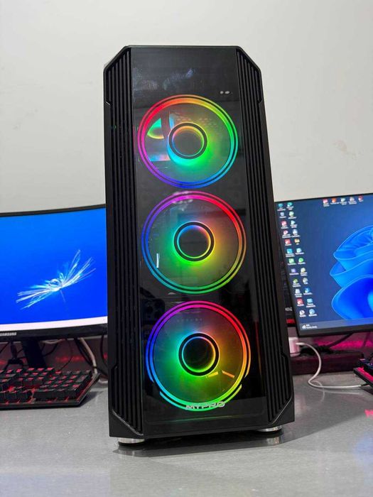 O'yinlar uchun Kuchli DDR4 Kompyuter