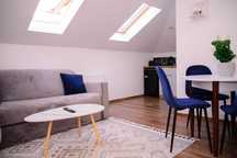 Inchiriez apartament 2 camere in regim hotelier zona Mall-Precista