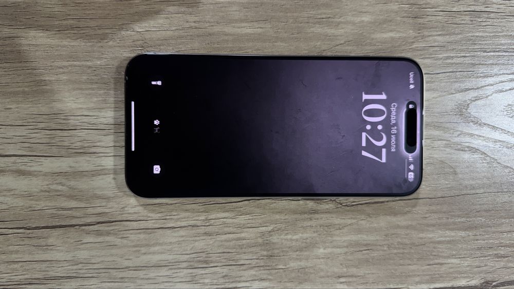 Iphone 15 promax 256 gb titan