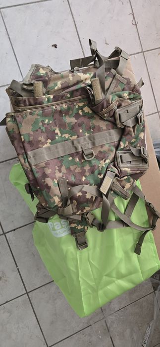 Ranita 90 L combat terestru