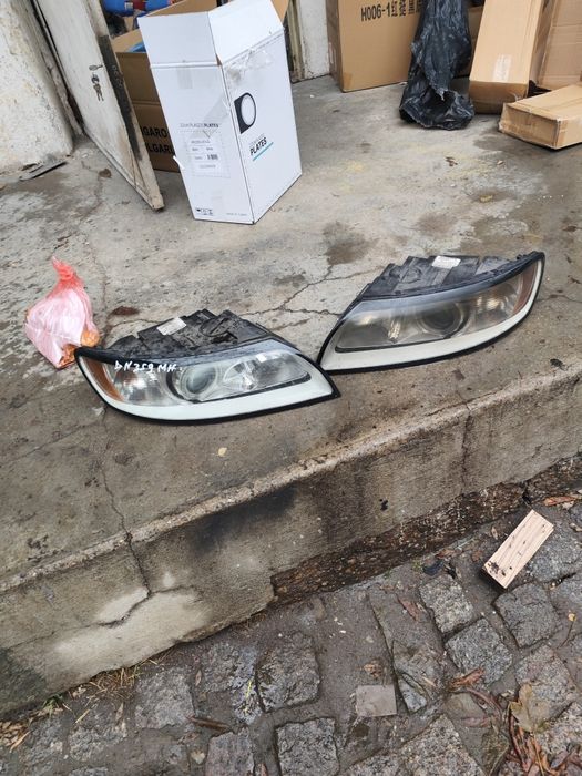 Ляв фар за S40 VolvoV50 2003-година и нагоре