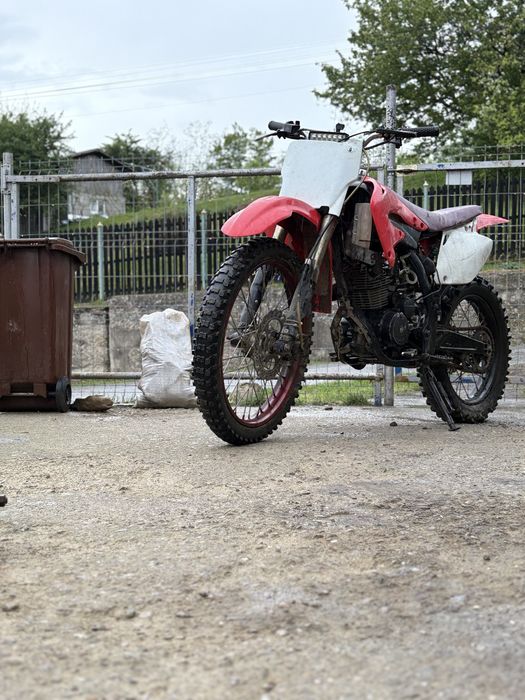 Vand cross 250cc