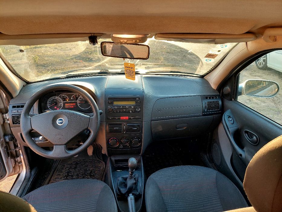 Fiat Albea 1.4 Benzina Unic proprietar