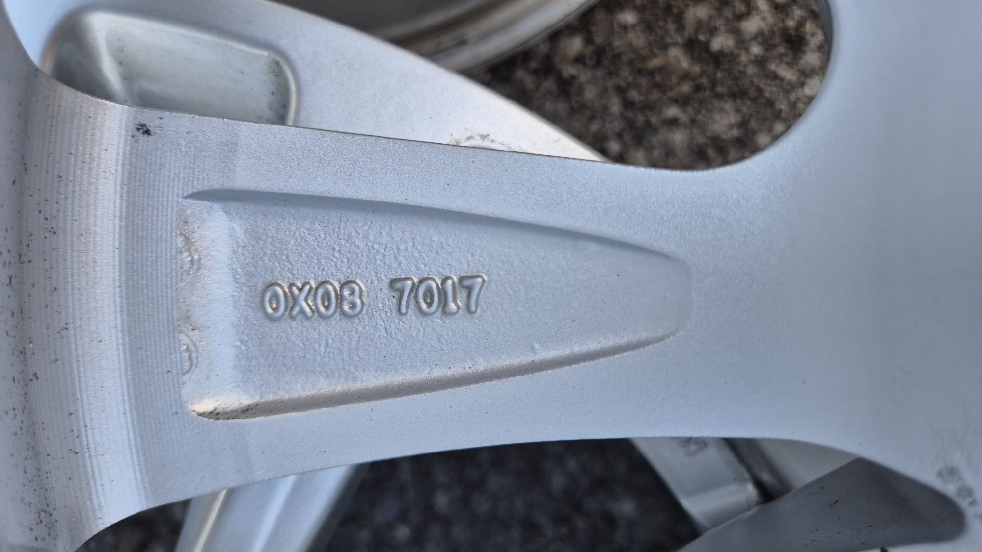 Джанти OXXO 5/114.3 Toyota,Suzuki,Honda 5x114.3