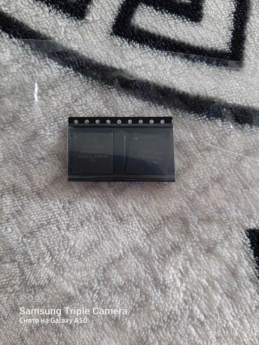 микросхемы для процессора мт 80