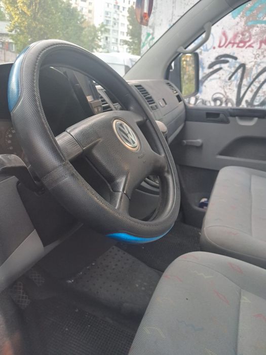 VW T5 Doka 1.9 Diesel